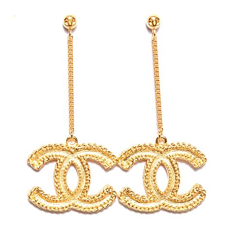 are chanel earrings worth it|cheapest chanel earrings.